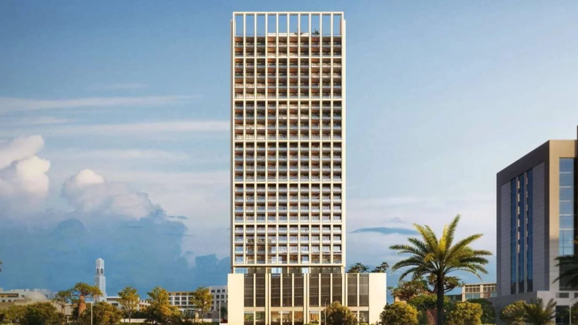 Binghatti Twilight by Binghatti in Al Jaddaf (I), Dubai