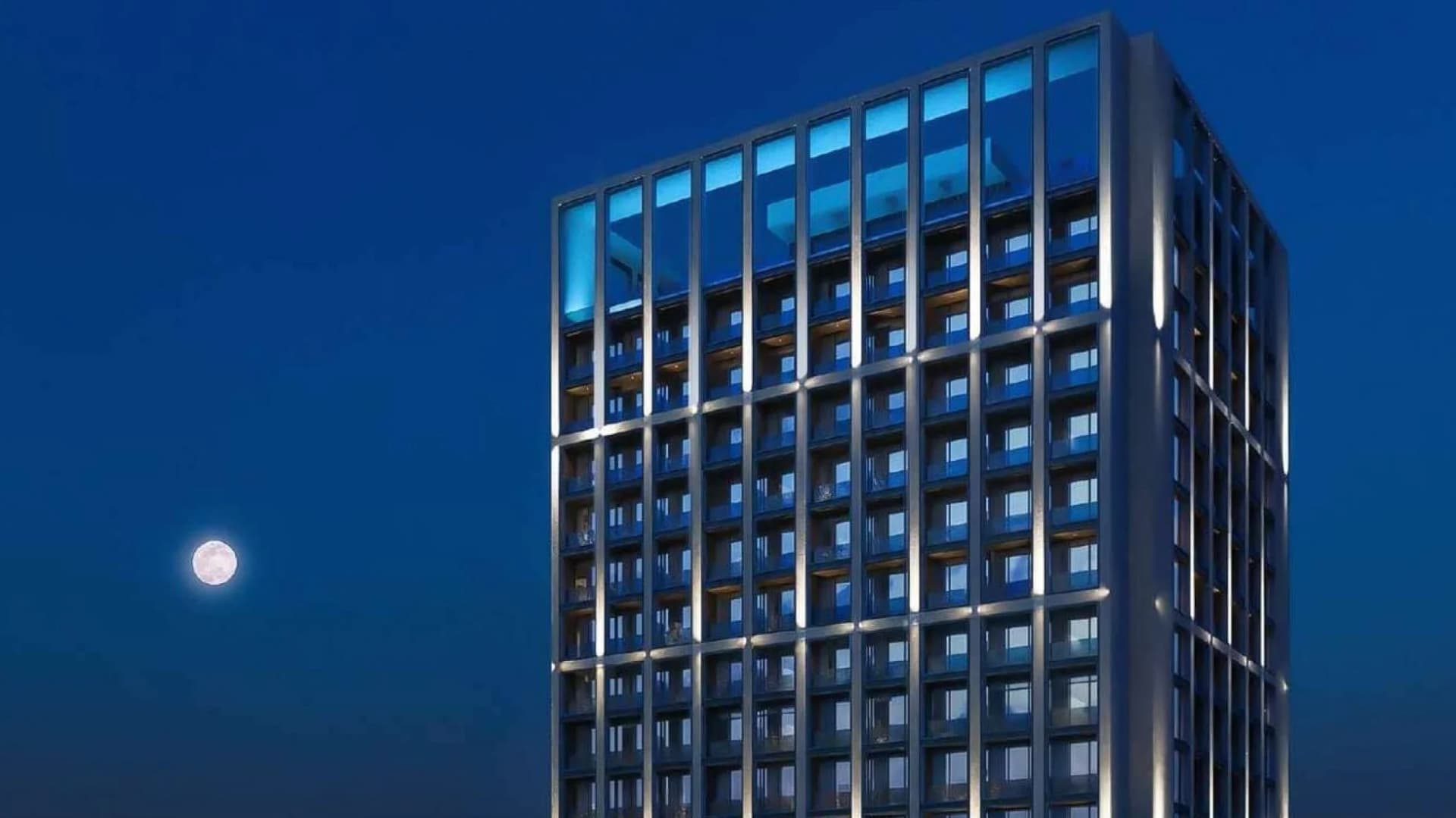 Binghatti Twilight by Binghatti in Al Jaddaf (I), Dubai