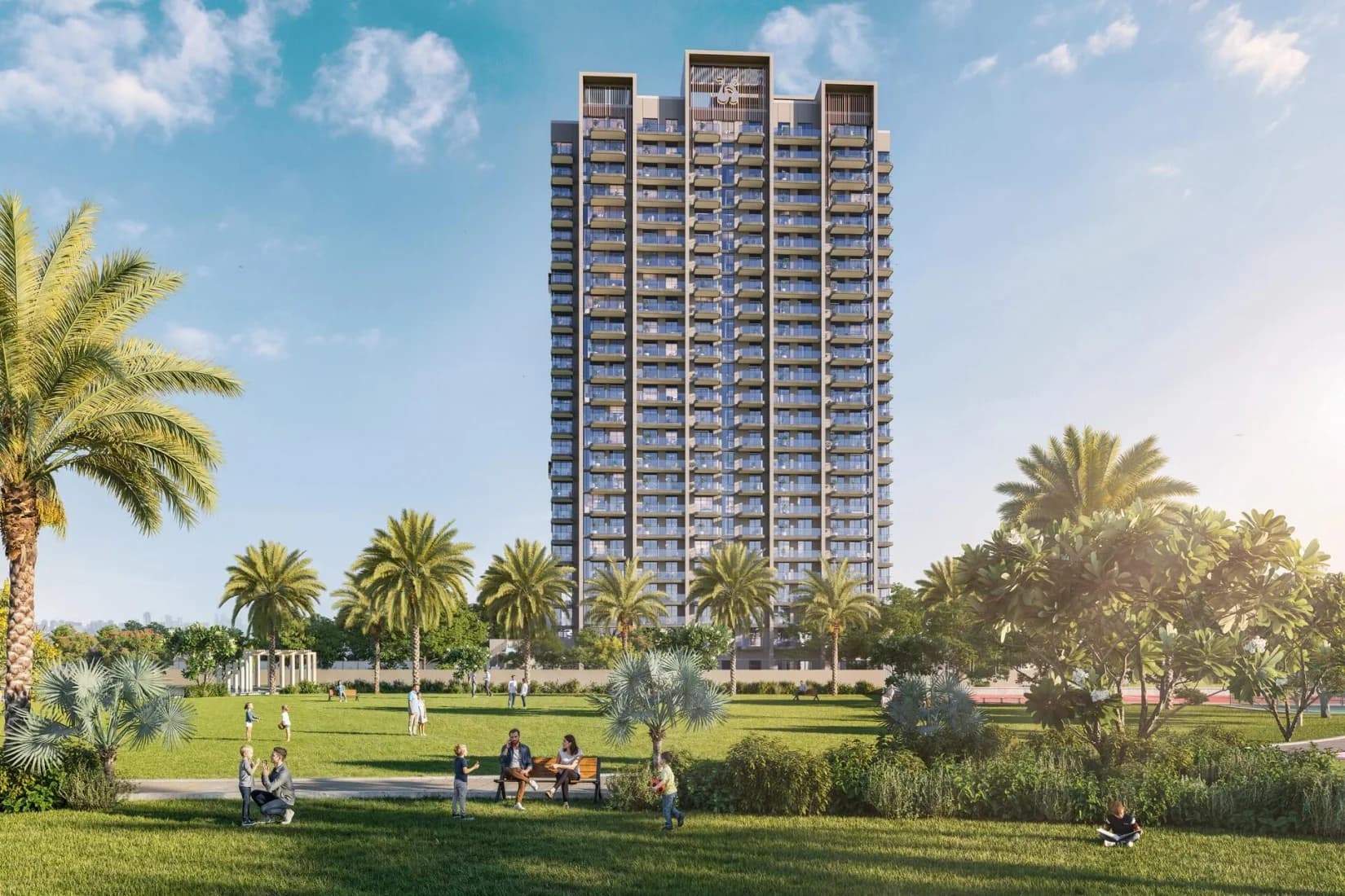 Hyde Residences by Evolutions in Dubai Hills, Dubai