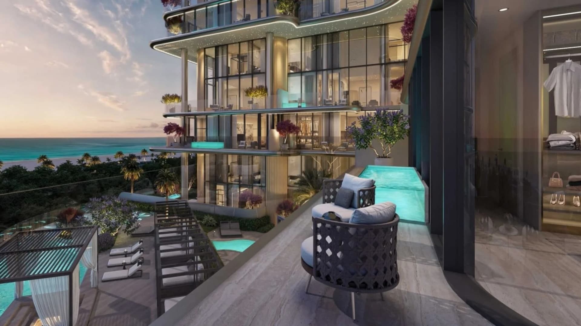 Villa Del Gavi by Mr. Eight Development in Dubai Islands, Dubai