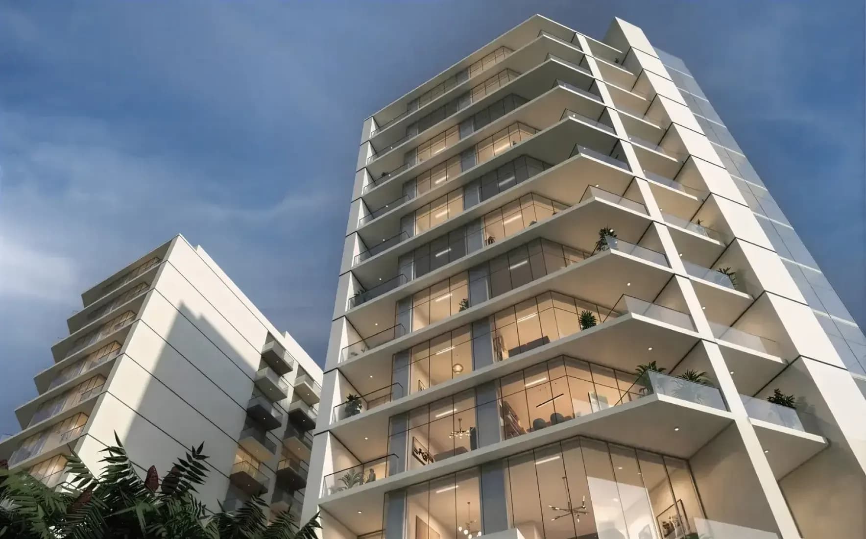 Comfort by Roof by Roof Enterprises & Development in Dubai Land Residence Complex, Dubai
