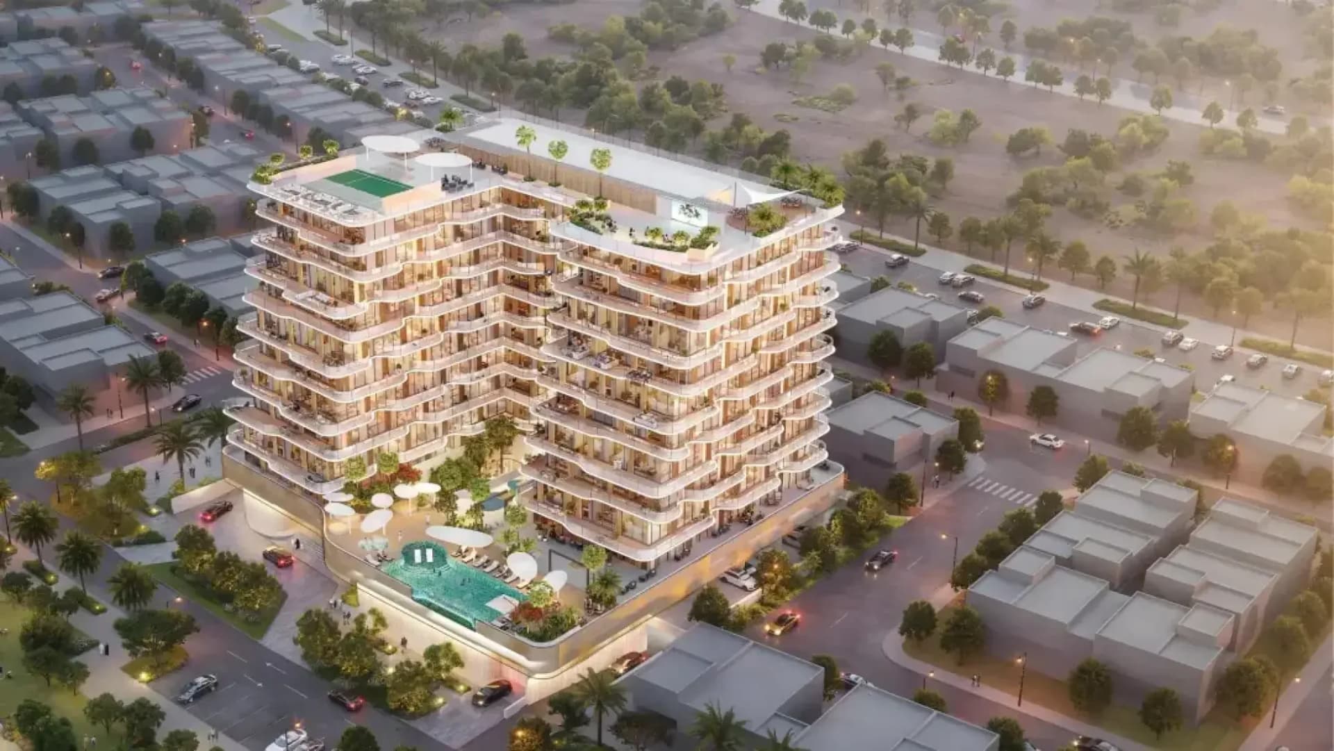 Marquis Horizon by Marquis in Dubai South, Dubai