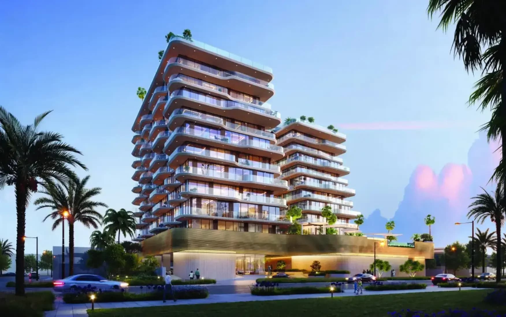 Marquis Horizon by Marquis in Dubai South, Dubai