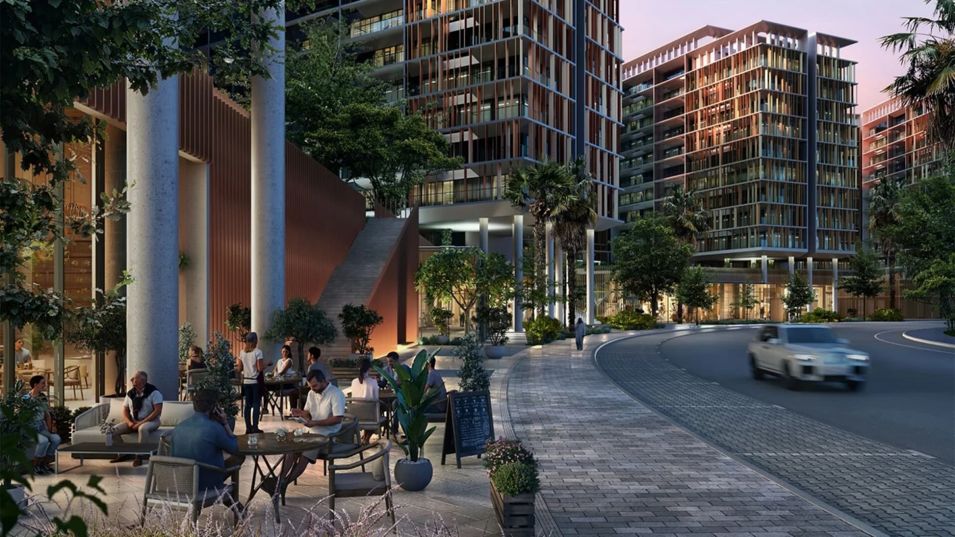 Park Five by Deyaar Developer in DPC (Dubai Production City), Dubai