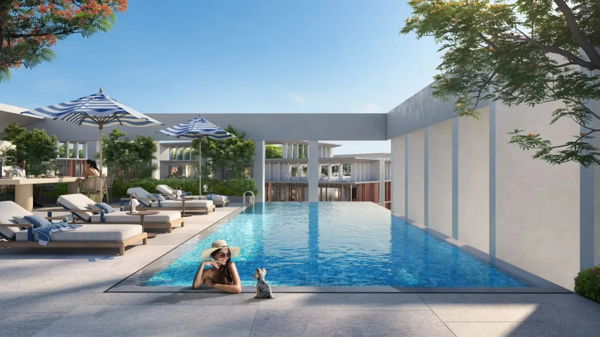Park Five by Deyaar Developer in DPC (Dubai Production City), Dubai