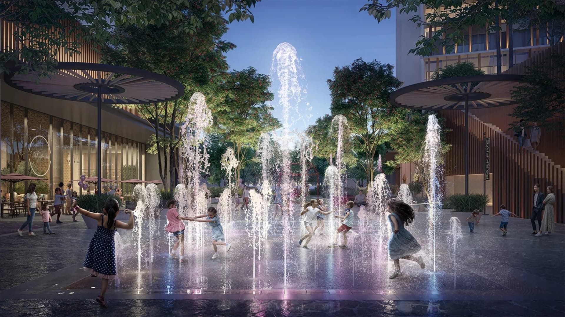 Park Five by Deyaar Developer in DPC (Dubai Production City), Dubai