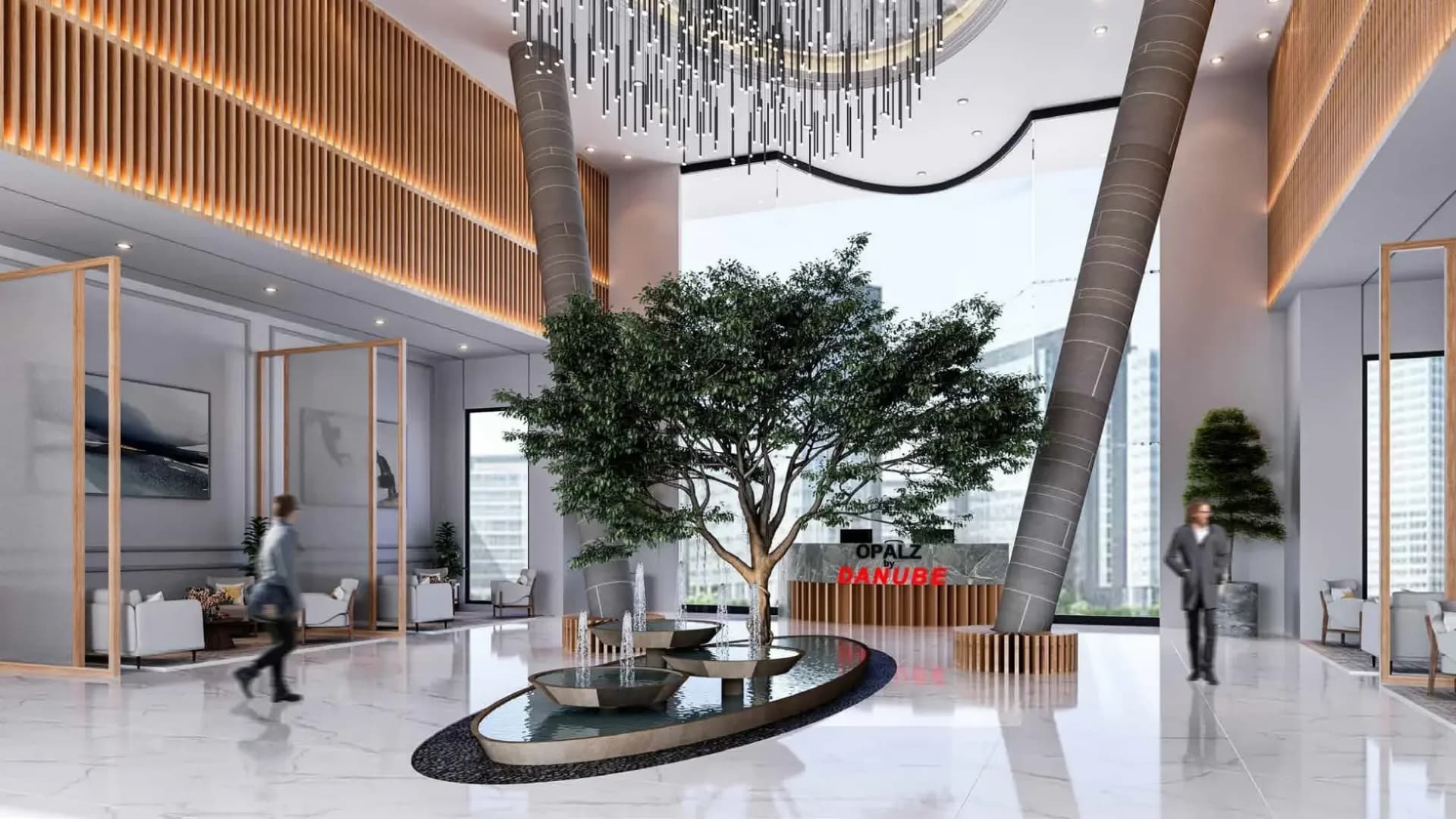 Opalz by Danube in Dubai Science Park, Dubai
