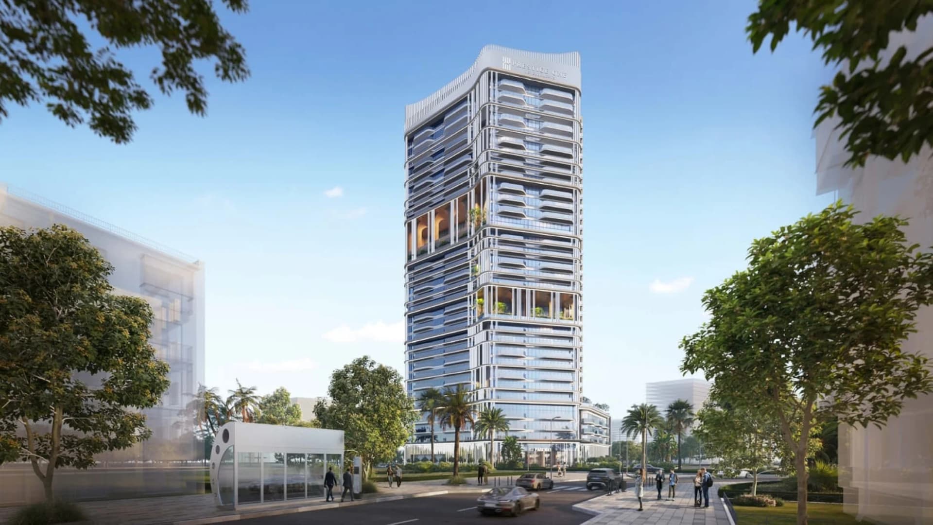 Parkway by Prestige One in Nad Al Sheba (Meydan One), Dubai