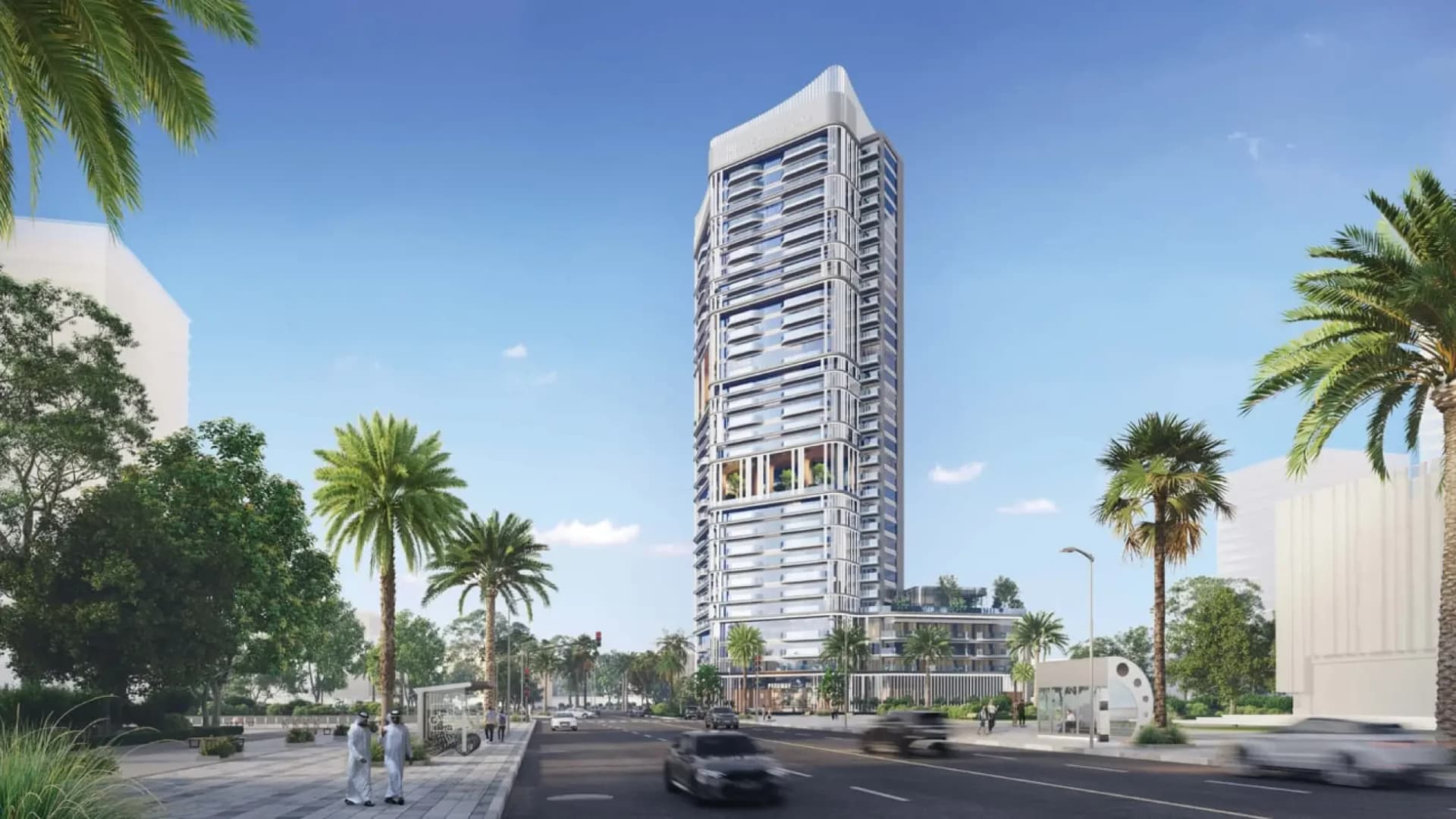 Parkway by Prestige One in Nad Al Sheba (Meydan One), Dubai