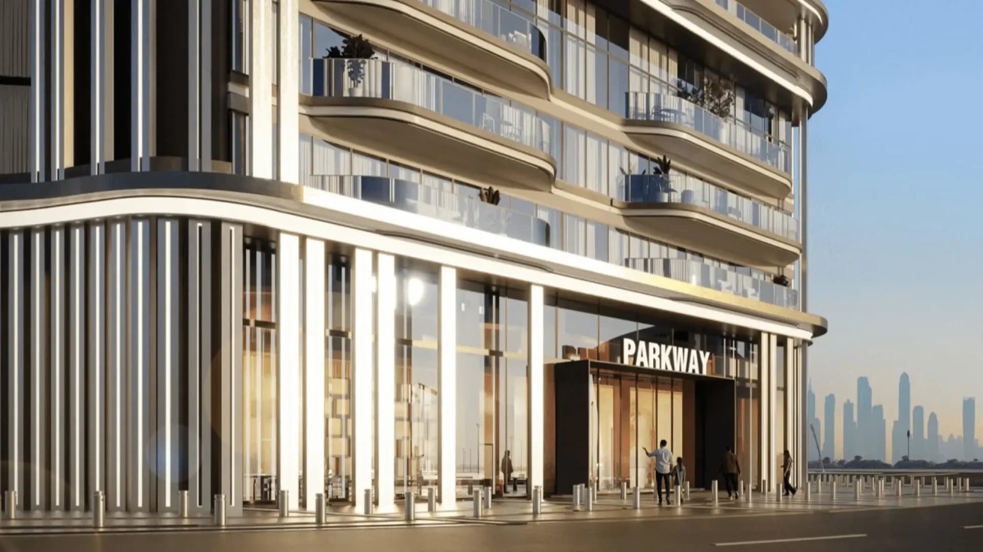 Parkway by Prestige One in Nad Al Sheba (Meydan One), Dubai