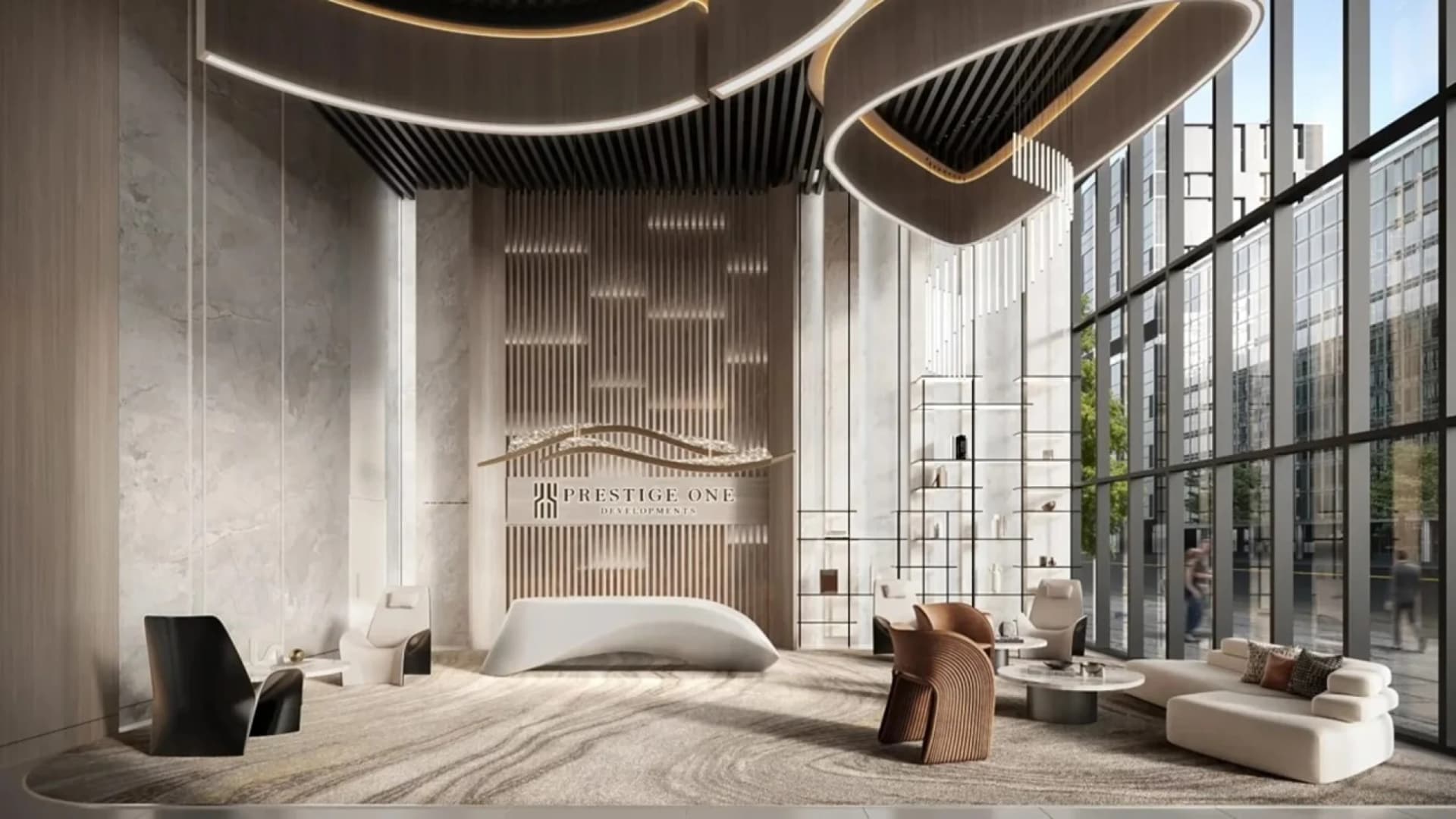 Parkway by Prestige One in Nad Al Sheba (Meydan One), Dubai