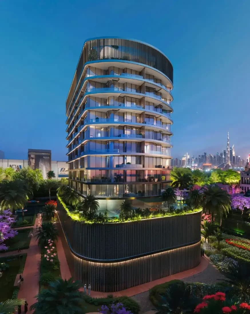 Isla Private Residences by Chaimaa Holding in Dubai Islands, Dubai