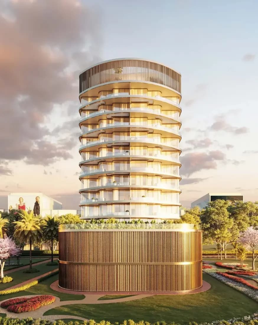 Isla Private Residences by Chaimaa Holding in Dubai Islands, Dubai