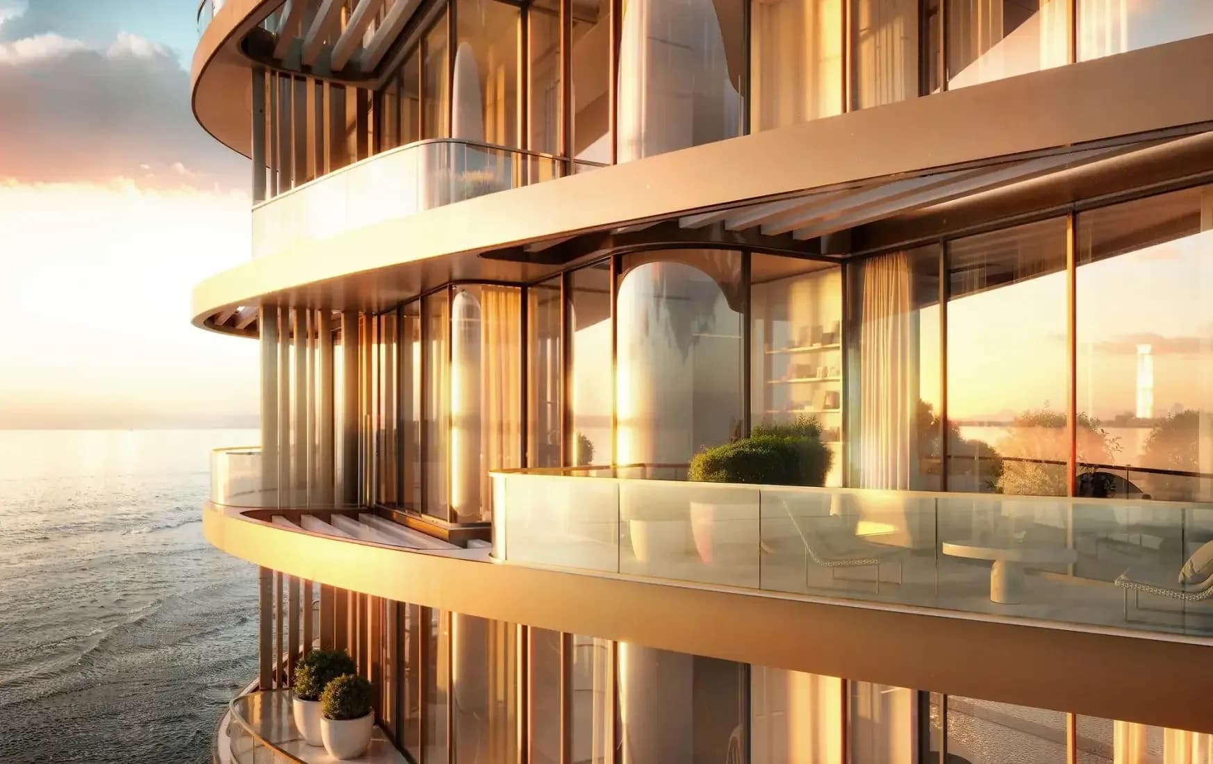 Isla Private Residences by Chaimaa Holding in Dubai Islands, Dubai