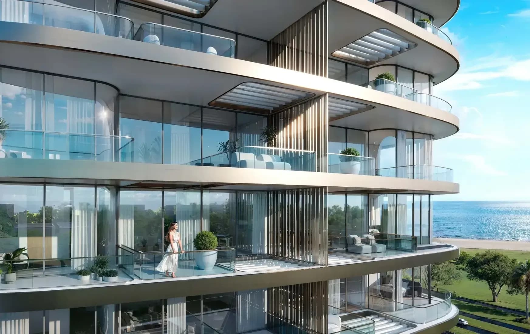 Isla Private Residences by Chaimaa Holding in Dubai Islands, Dubai