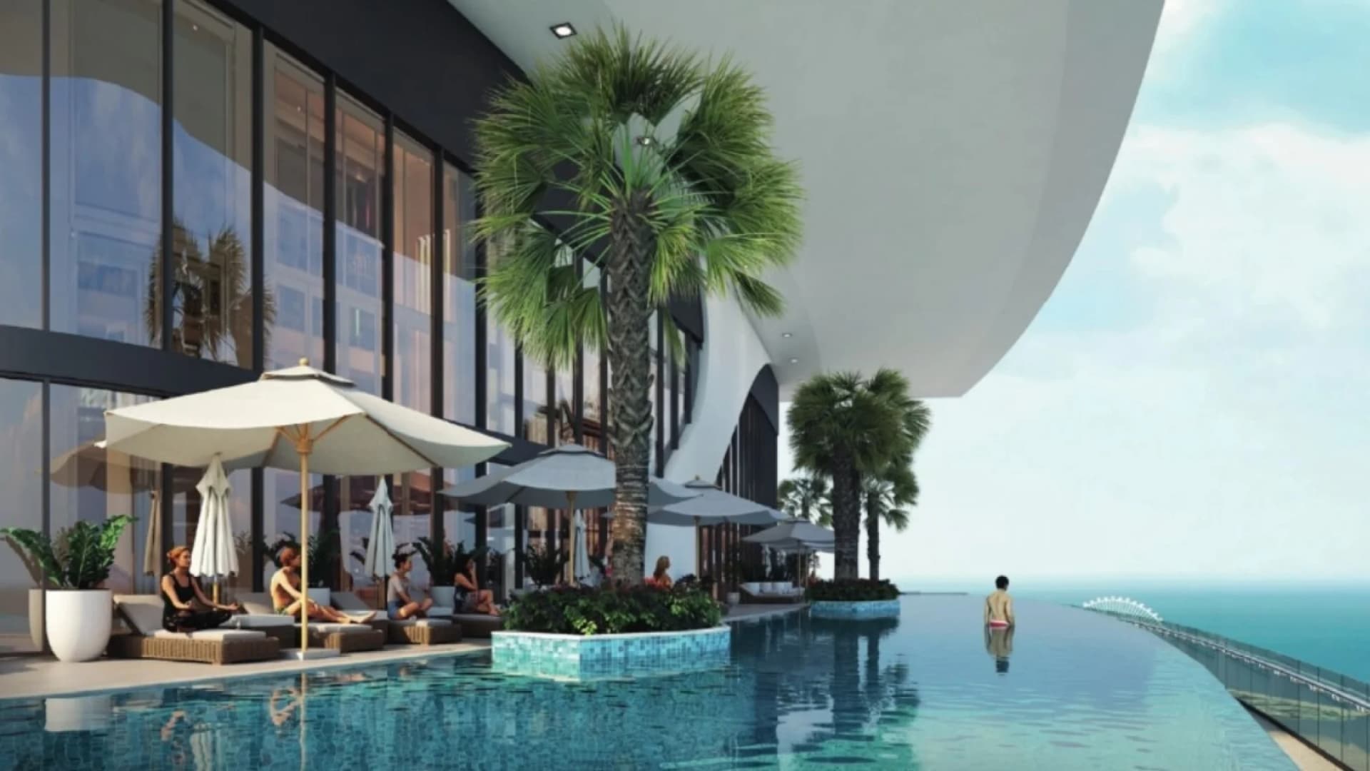 SeaHaven Tower A by Sobha in Dubai Marina, Dubai