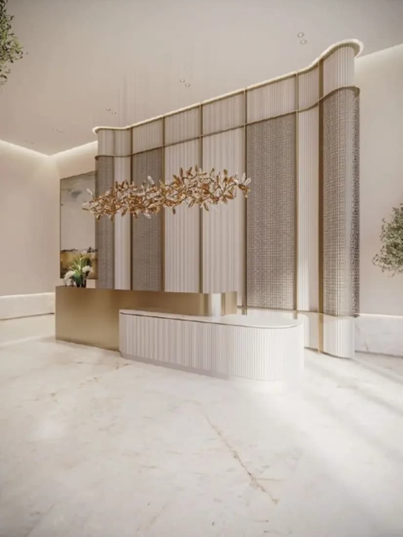 Floarea Oasis by Golden Bridge in Dubai Land Residence Complex, Dubai