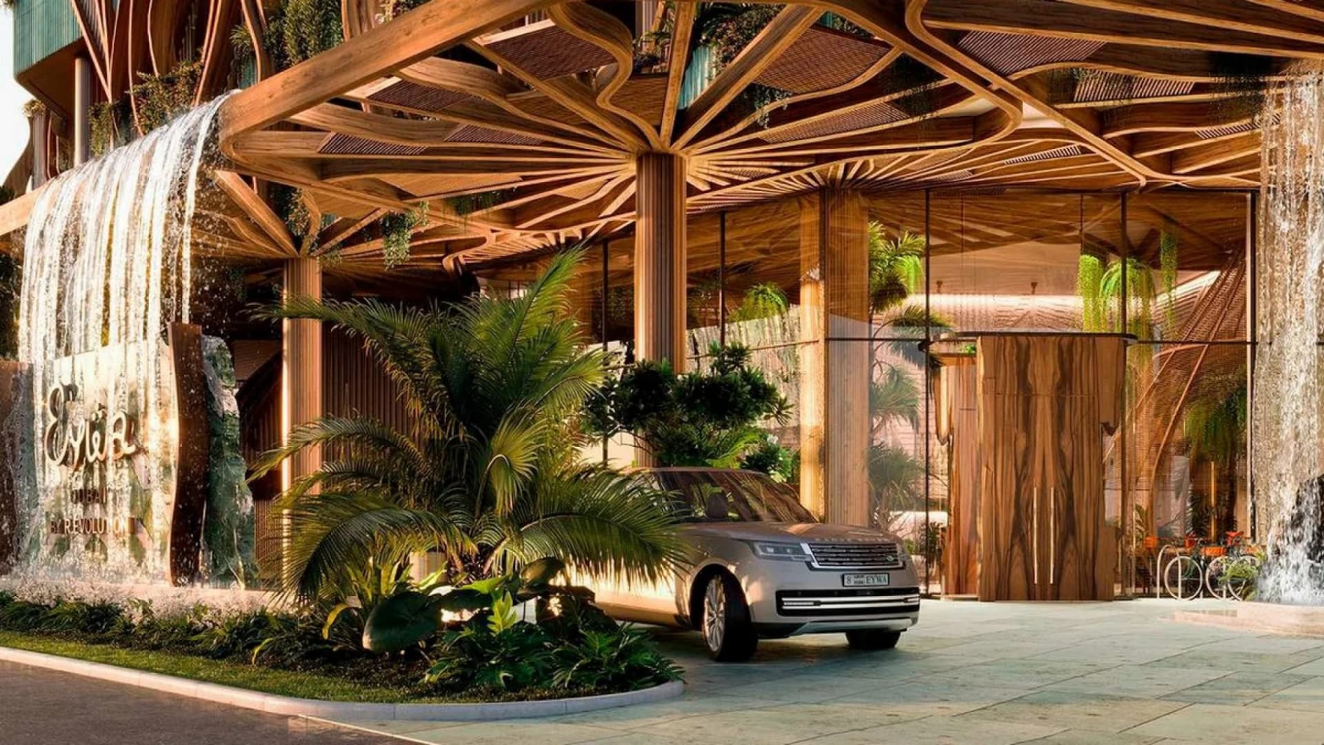 Eywa by RVL Real Estate LLC in Business Bay, Dubai
