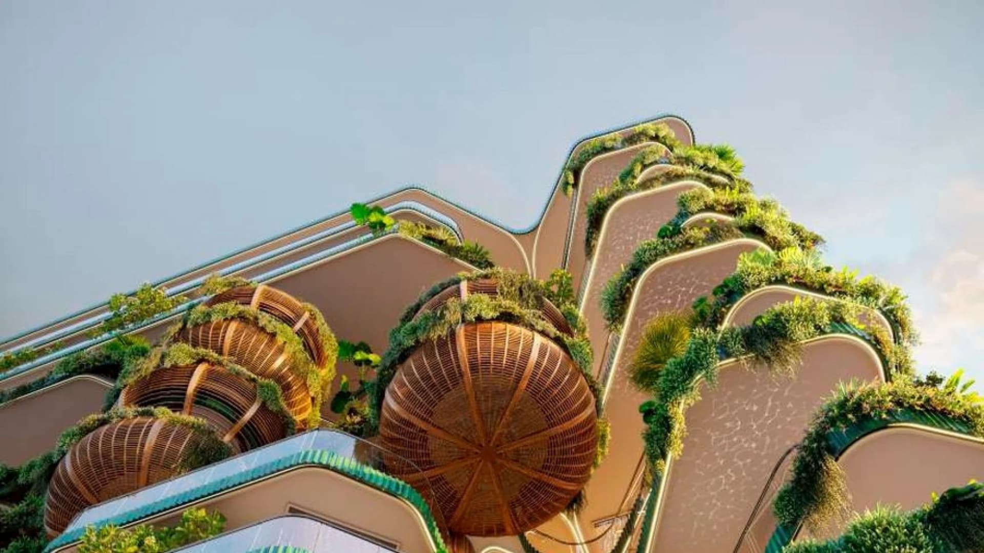 Eywa by RVL Real Estate LLC in Business Bay, Dubai