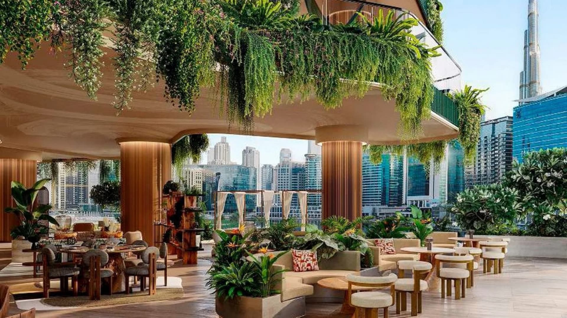 Eywa by RVL Real Estate LLC in Business Bay, Dubai