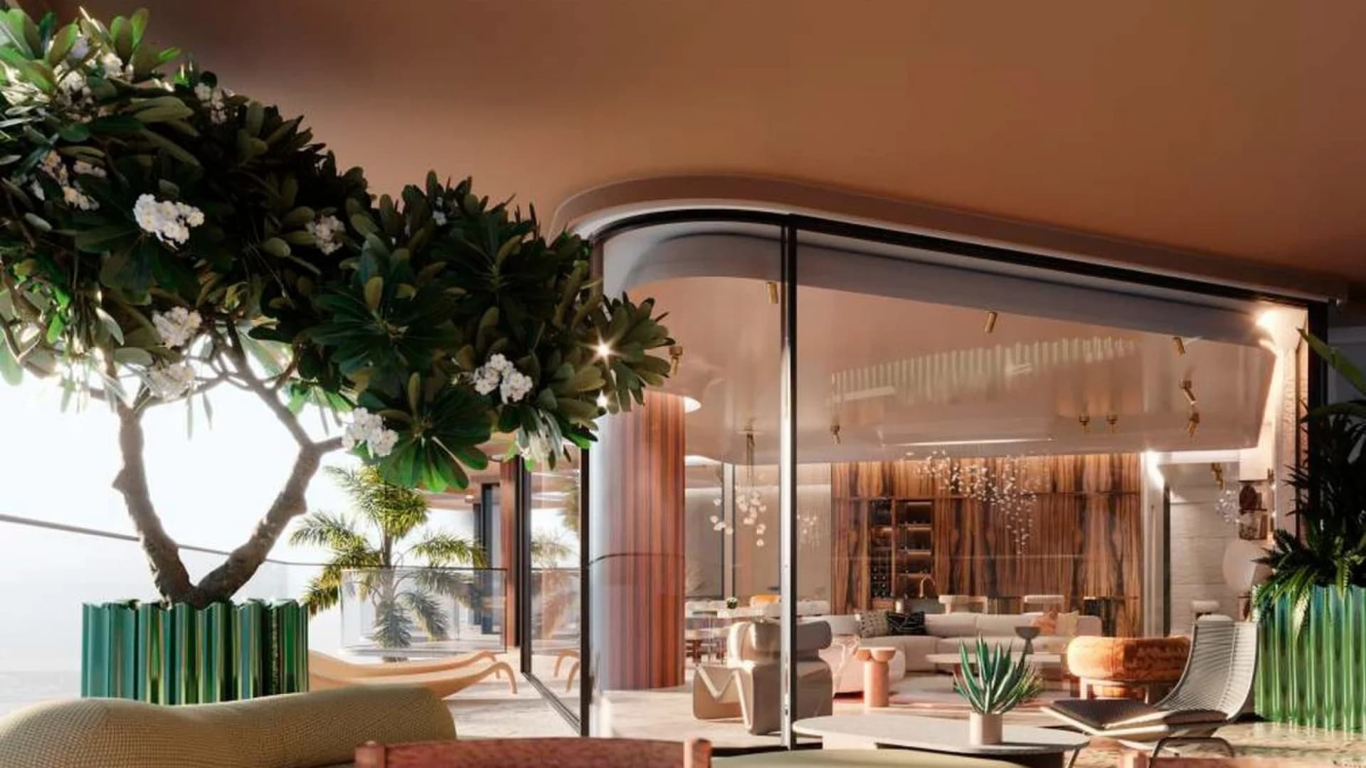 Eywa by RVL Real Estate LLC in Business Bay, Dubai
