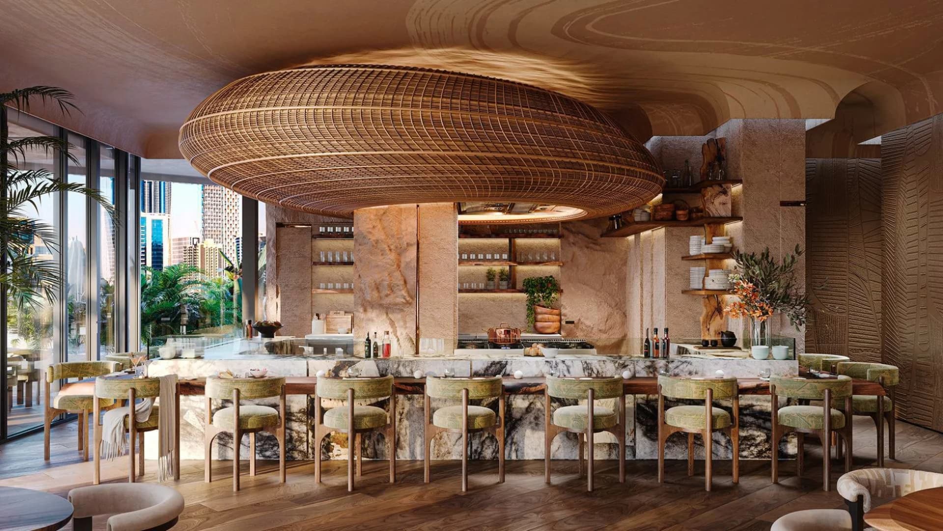 Eywa by RVL Real Estate LLC in Business Bay, Dubai