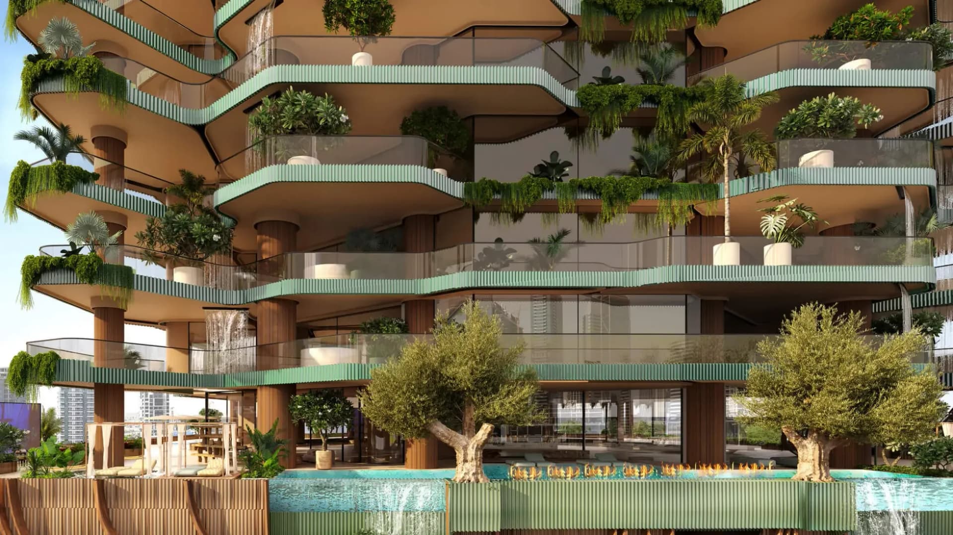 Eywa by RVL Real Estate LLC in Business Bay, Dubai