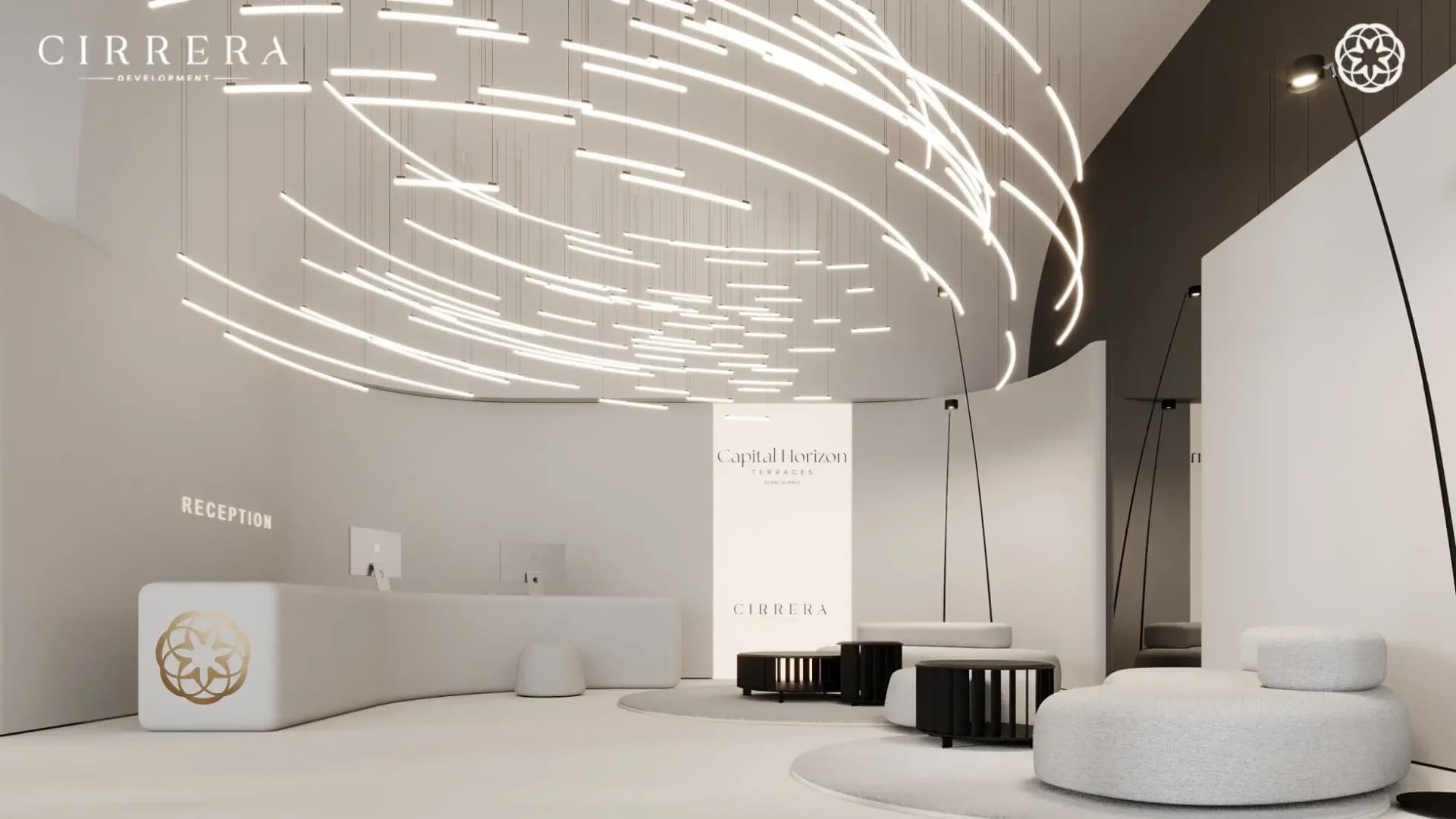 Capital Horizon Terraces by Cirrera Development in Dubai Islands, Dubai