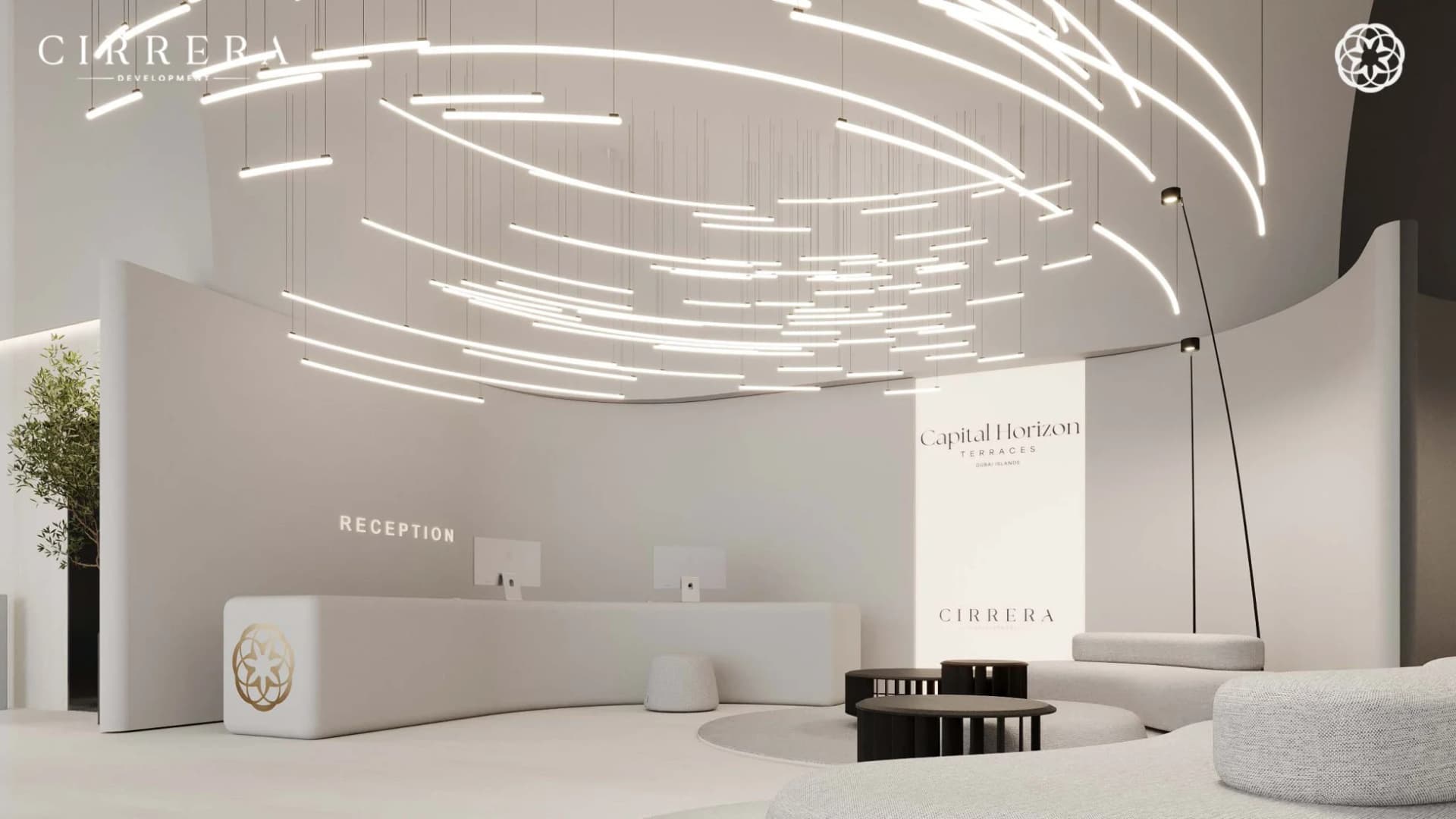 Capital Horizon Terraces by Cirrera Development in Dubai Islands, Dubai
