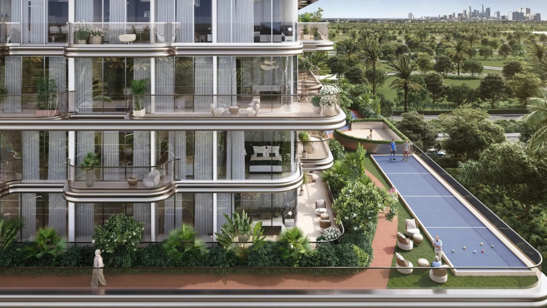 The Tides by Amis Properties in Dubai Islands, Dubai