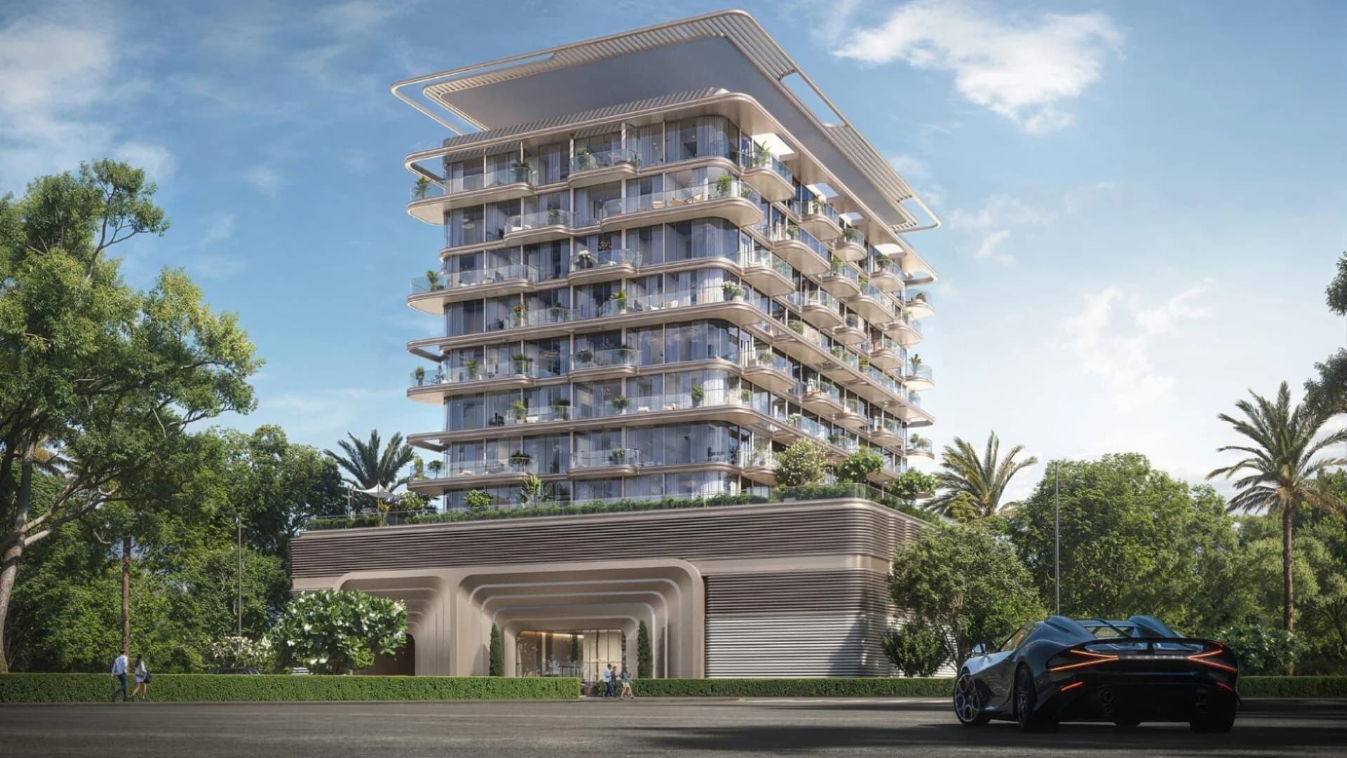 The Tides by Amis Properties in Dubai Islands, Dubai