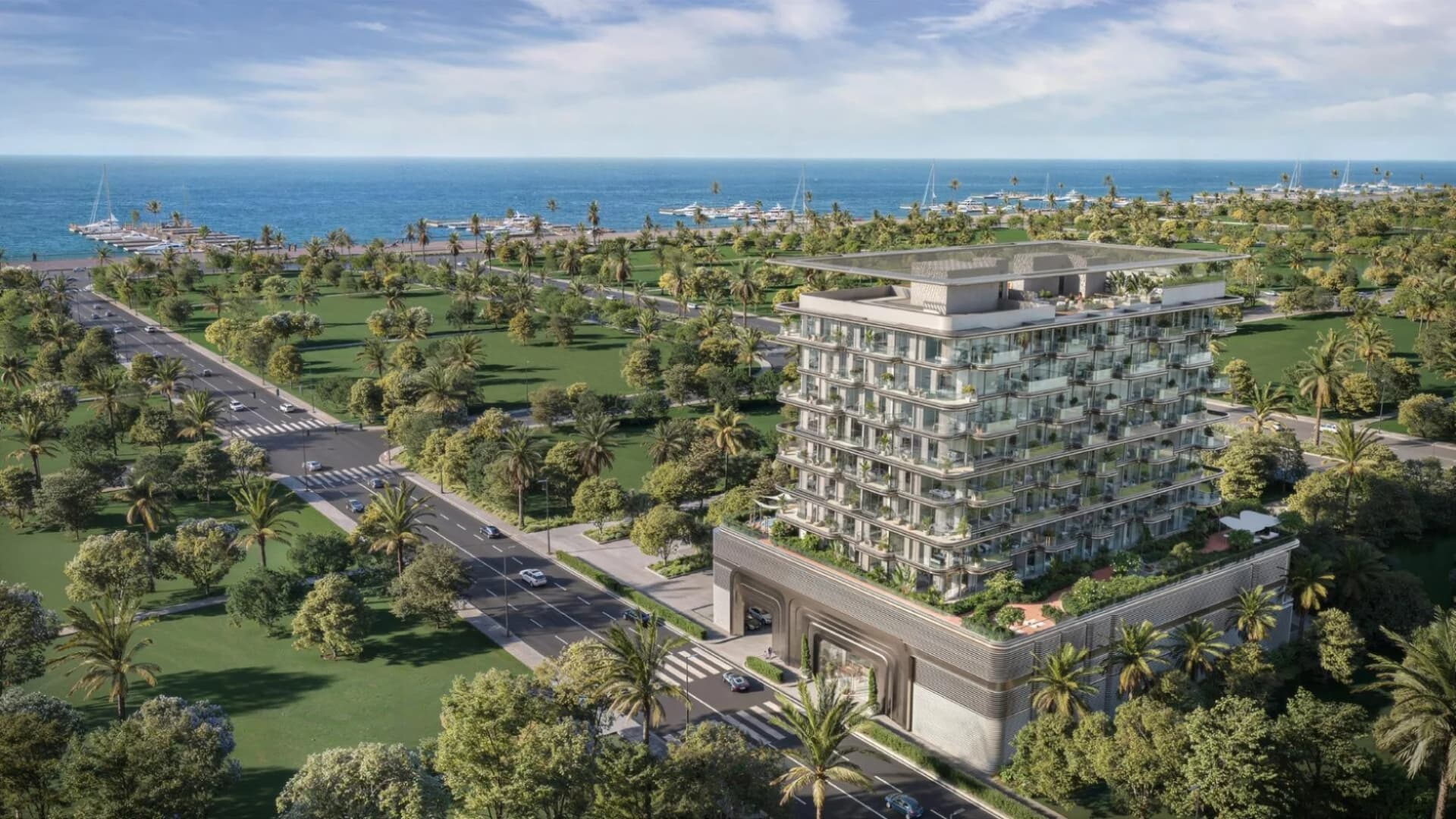The Tides by Amis Properties in Dubai Islands, Dubai