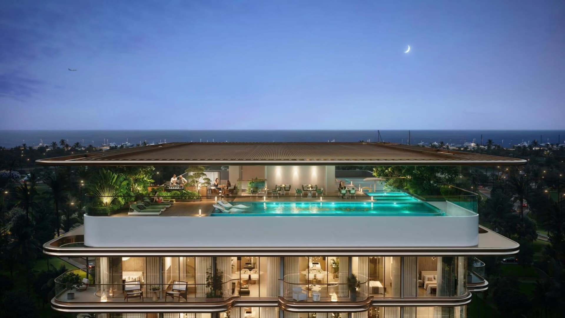 The Tides by Amis Properties in Dubai Islands, Dubai