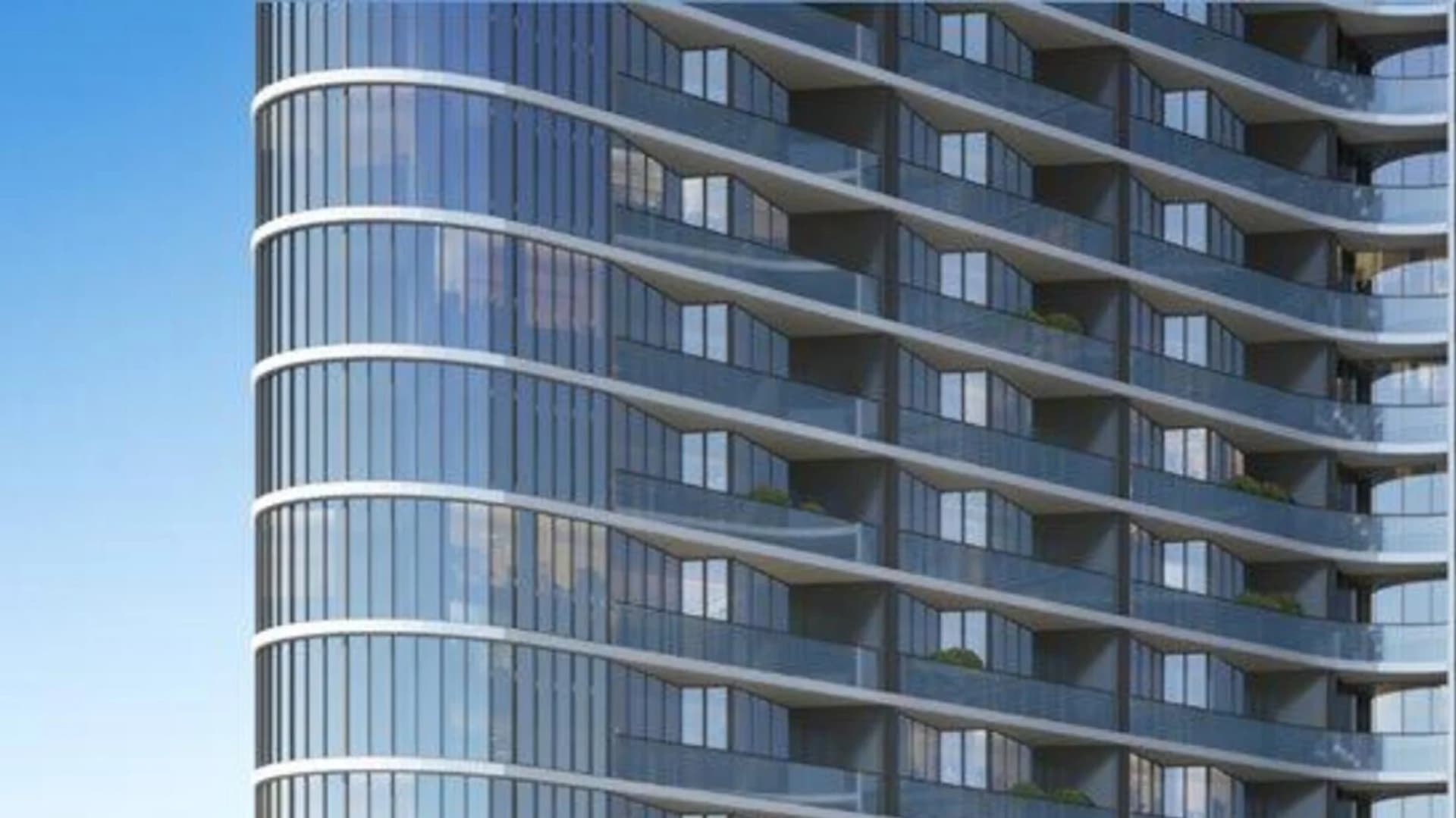 Skyvue Stellar by Sobha in Sobha Hartland 2, Dubai