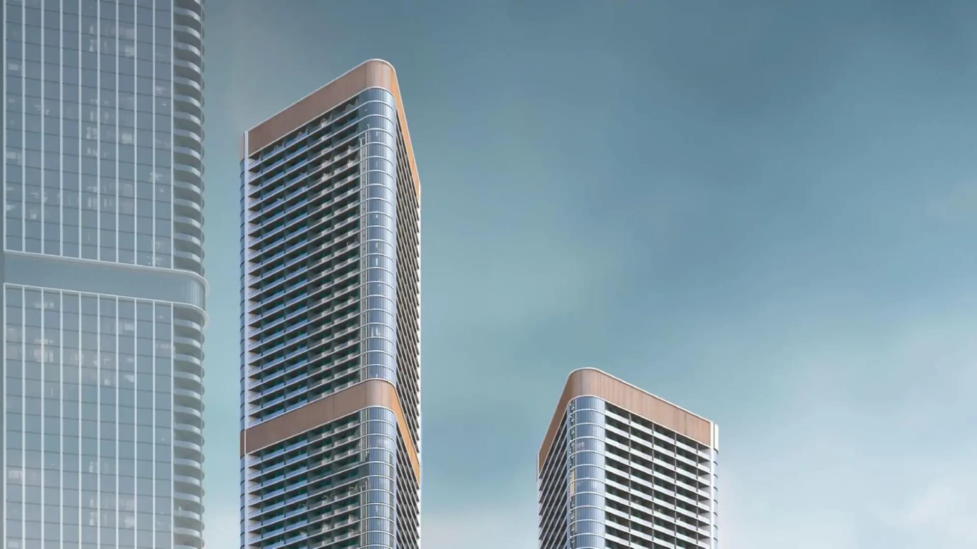 Skyvue Stellar by Sobha in Sobha Hartland 2, Dubai