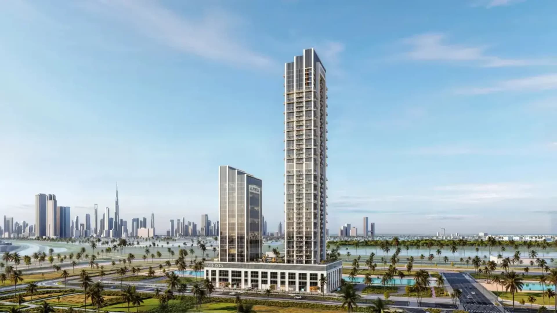 Al Vista by DIP in Meydan City, Dubai