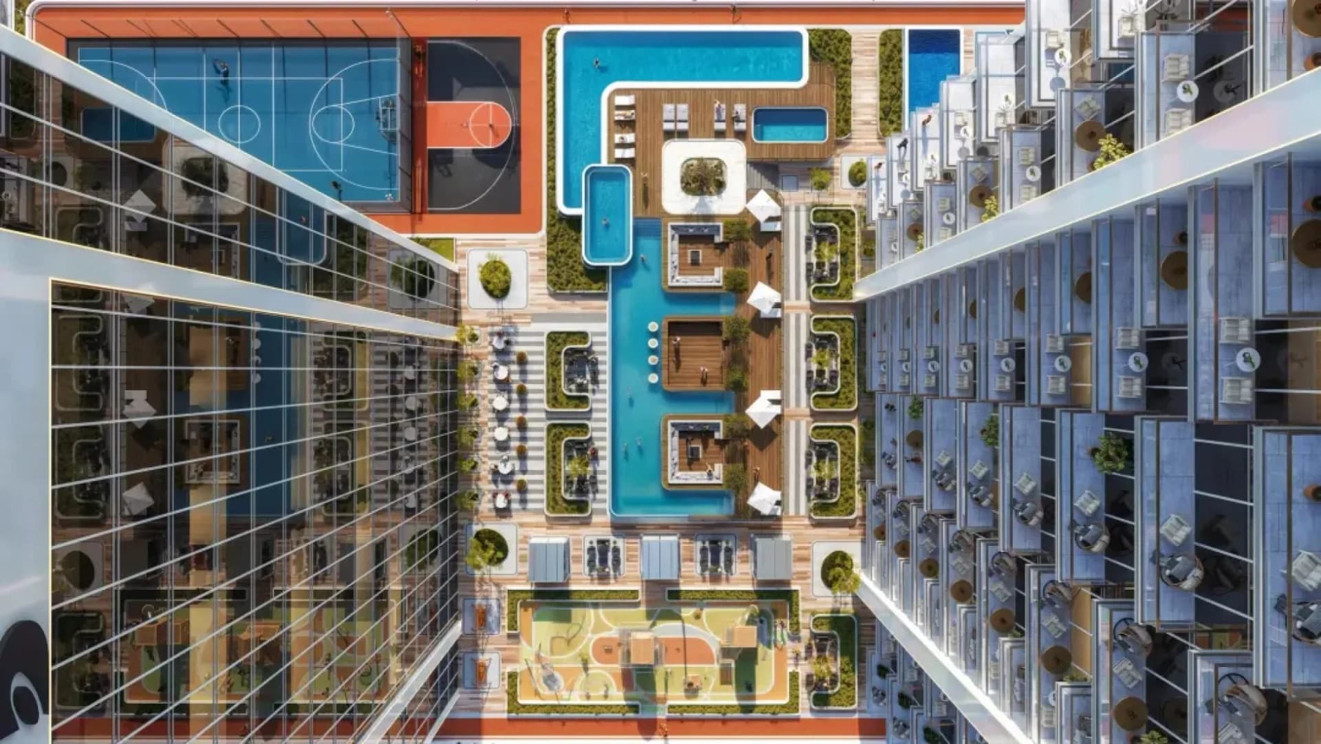 Al Vista by DIP in Meydan City, Dubai