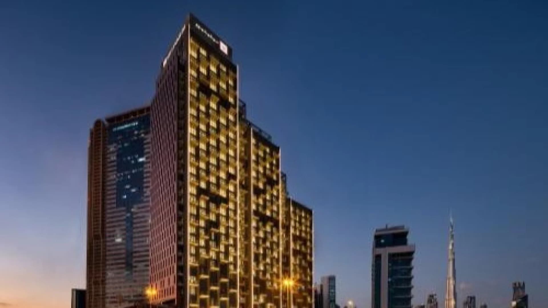 The Atria by Deyaar Developer in Business Bay, Dubai