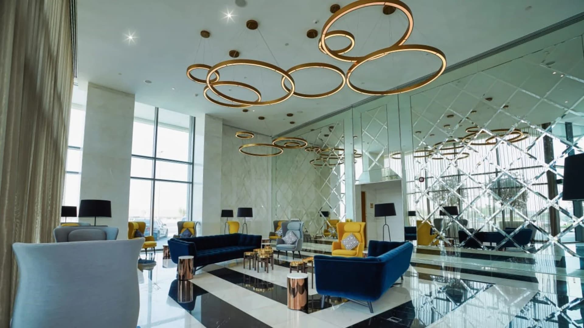 The Atria by Deyaar Developer in Business Bay, Dubai