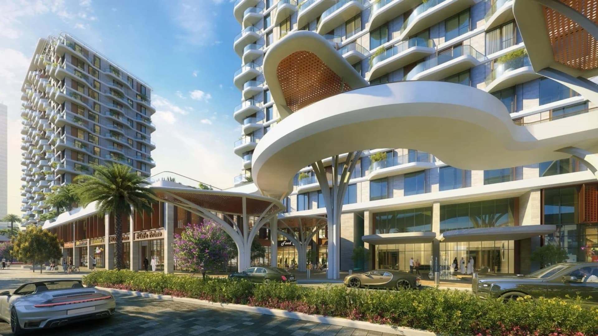 Takaya by Union Properties in Motor City, Dubai