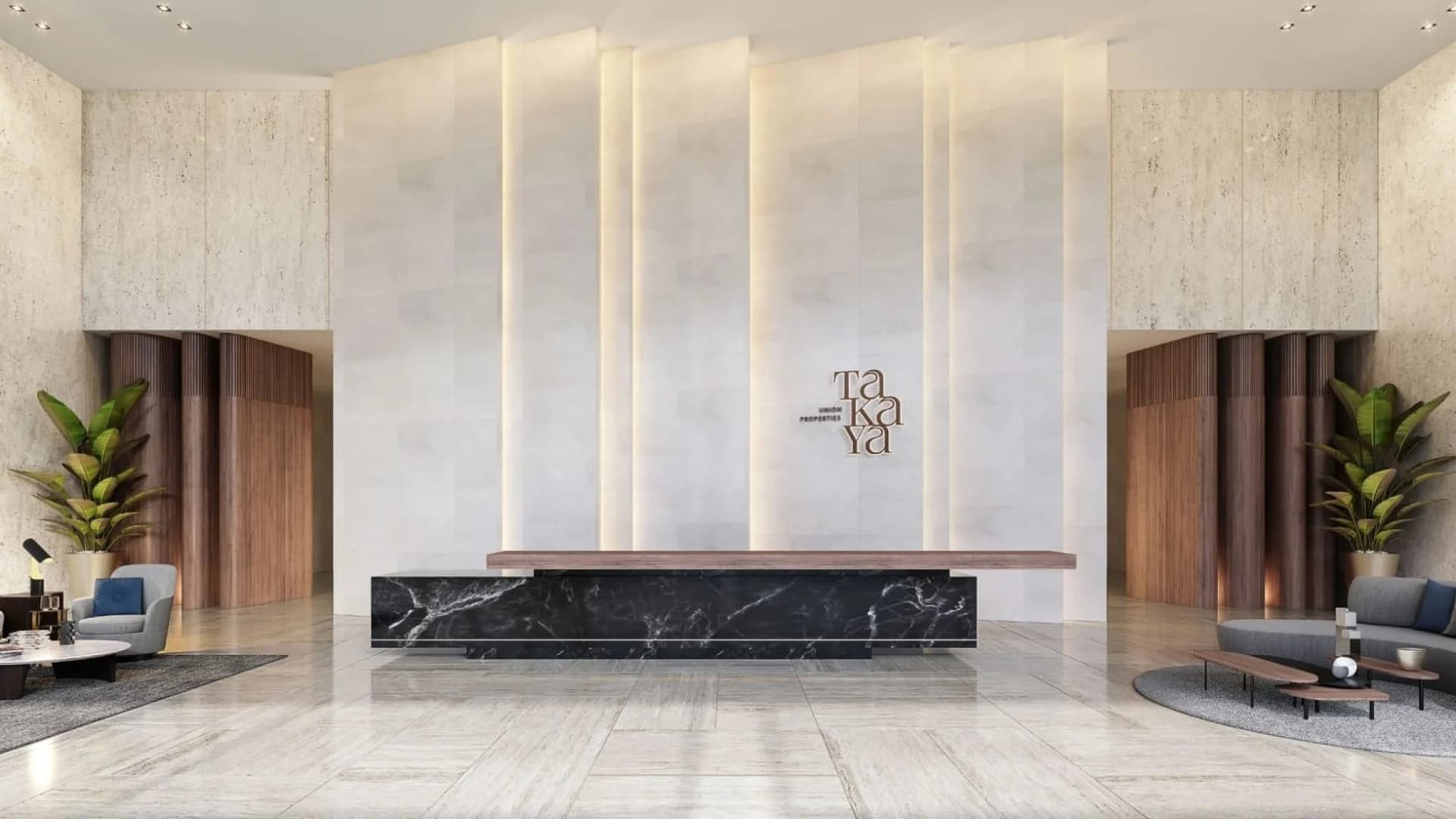 Takaya by Union Properties in Motor City, Dubai