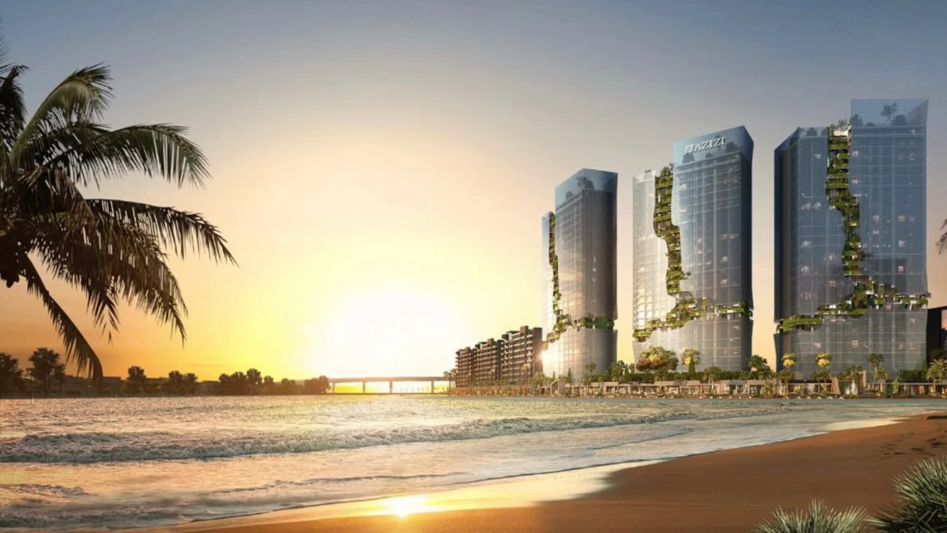 Riviera Rêve by Azizi in Nad Al Sheba (Meydan One), Dubai