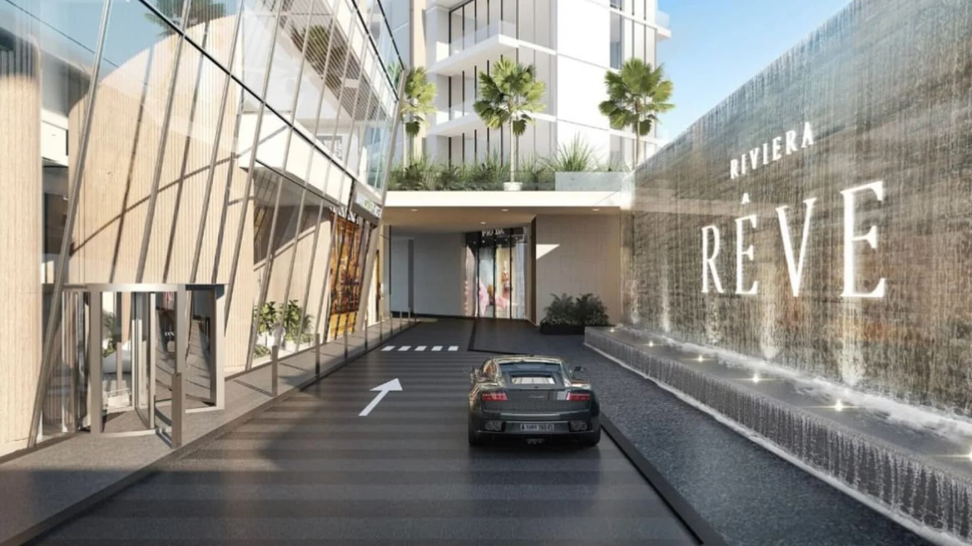 Riviera Rêve by Azizi in Nad Al Sheba (Meydan One), Dubai