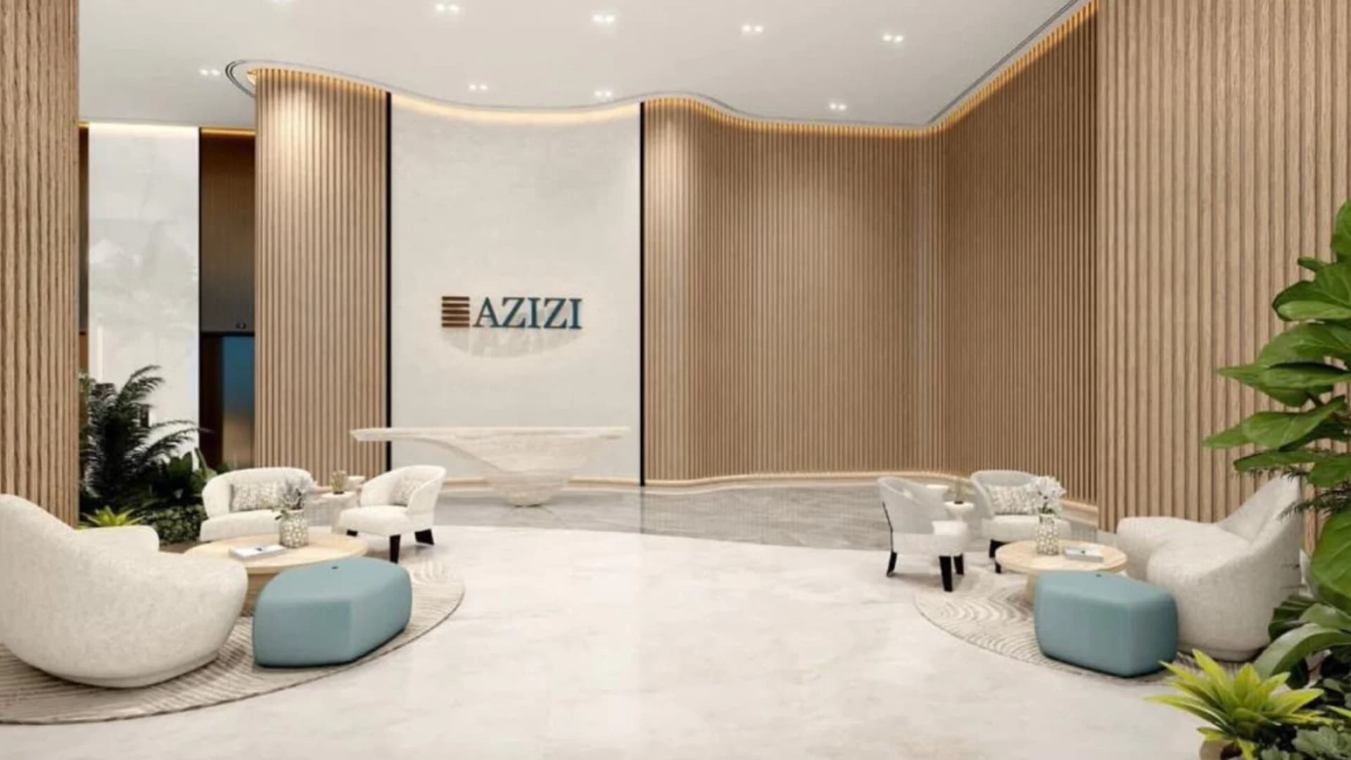 Riviera Rêve by Azizi in Nad Al Sheba (Meydan One), Dubai