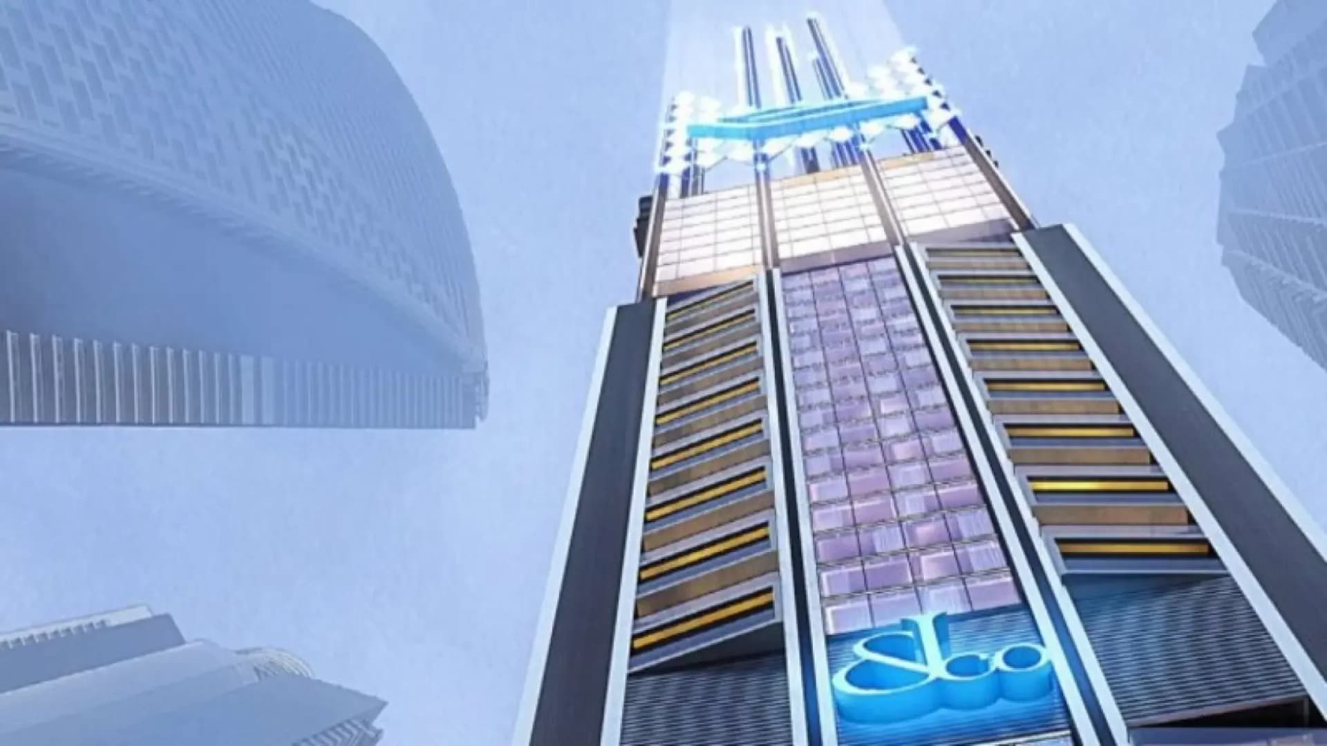 Burj Jacob and Co Residences by Binghatti in Business Bay, Dubai
