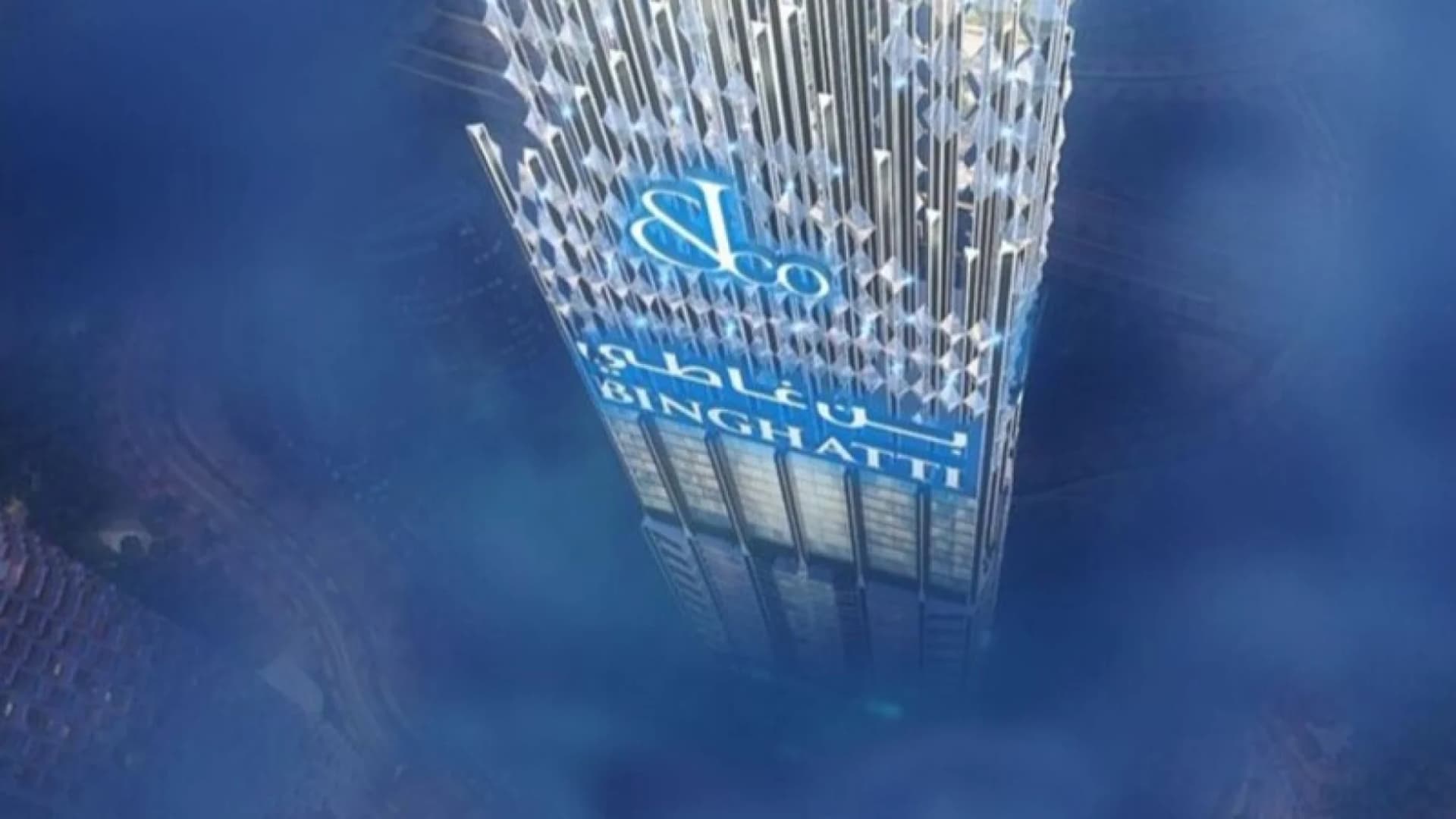 Burj Jacob and Co Residences by Binghatti in Business Bay, Dubai