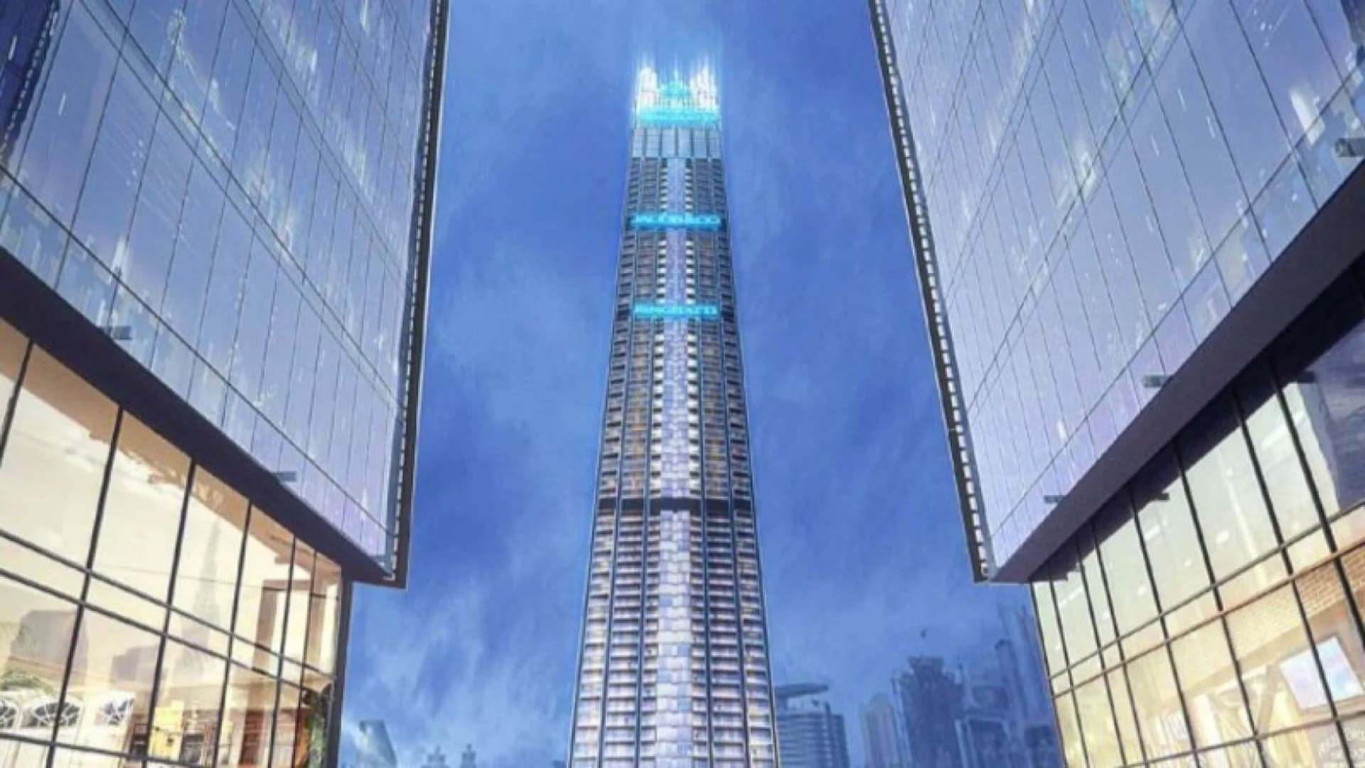 Burj Jacob and Co Residences by Binghatti in Business Bay, Dubai