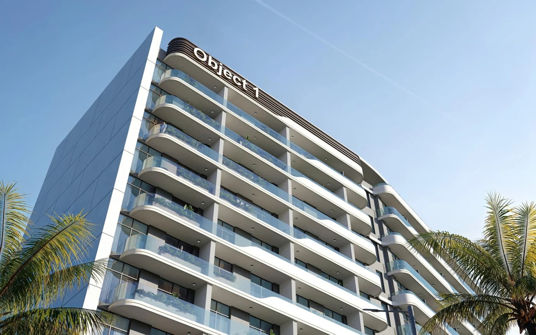 VERDAN1A 3 by Object 1 in Dubai Land Residence Complex, Dubai