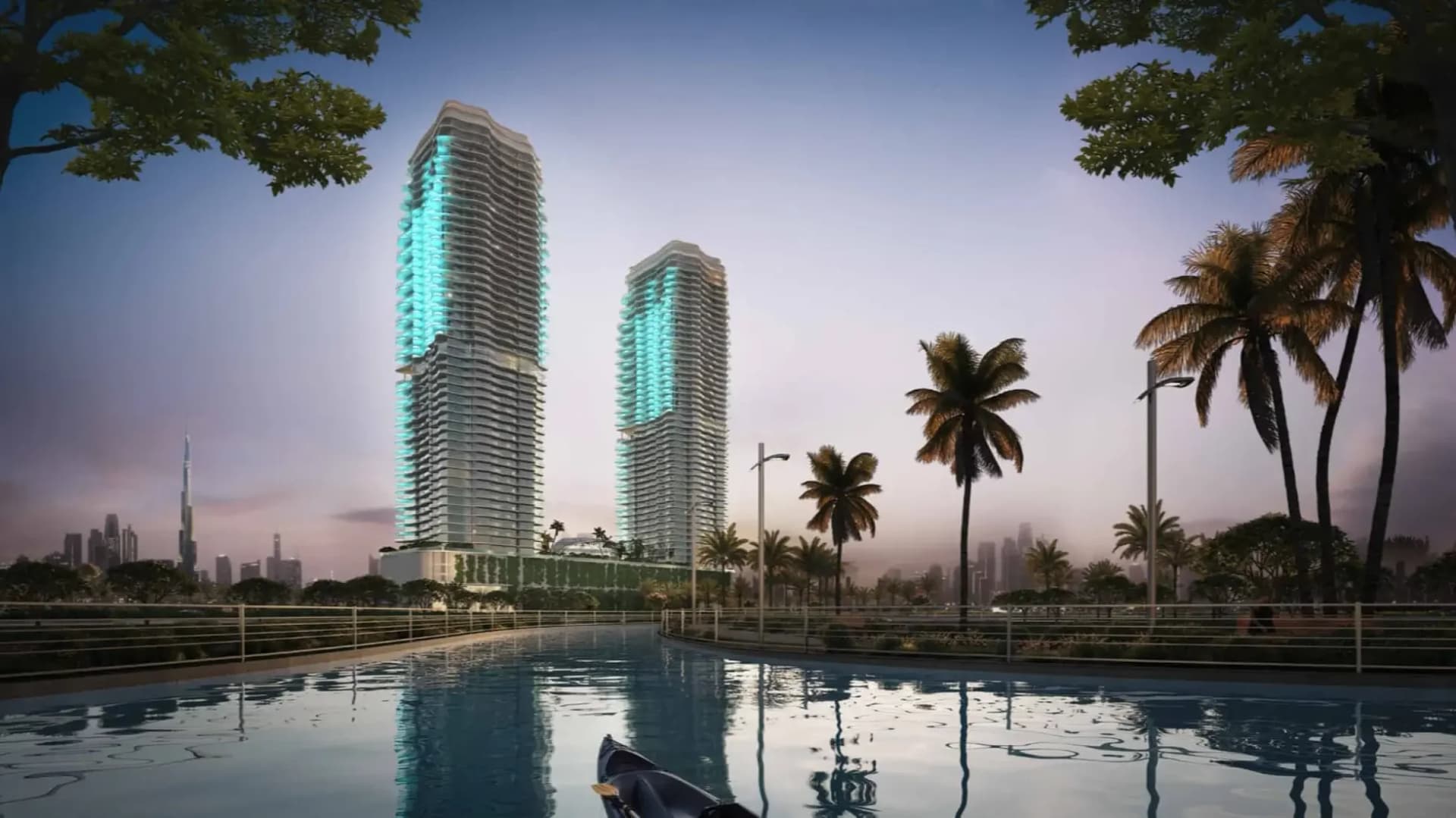 Laguna Residence by One Development in City of Arabia, Dubai
