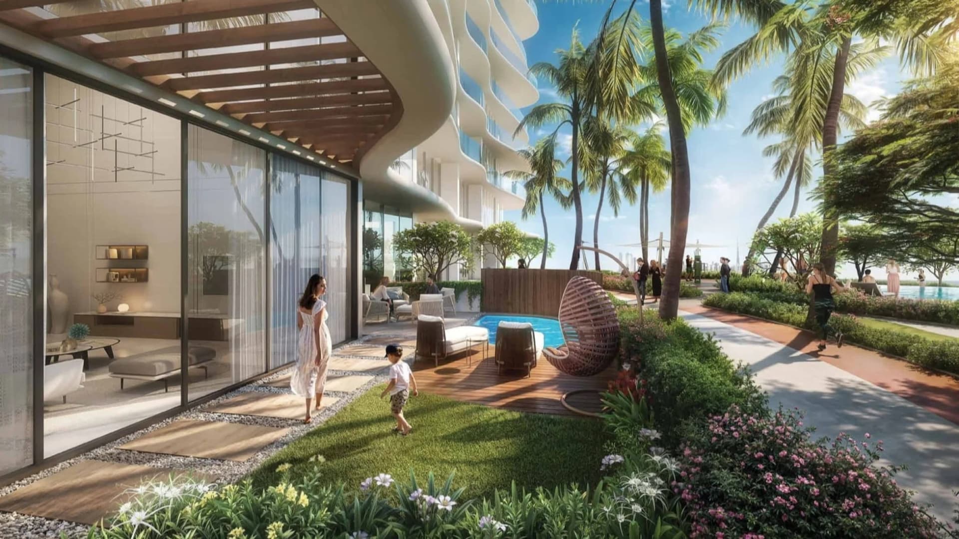 Laguna Residence by One Development in City of Arabia, Dubai
